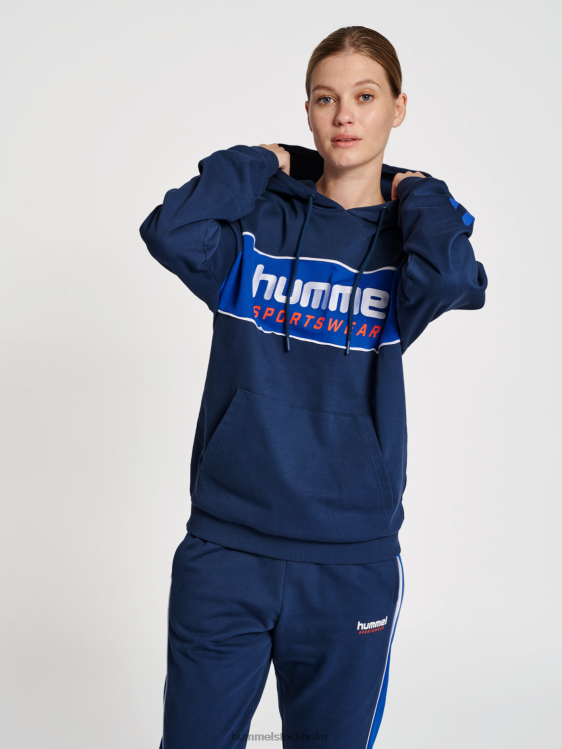 se Hummel kvinnor hmllgc juliansk hoodie LL40V368 \"luvtröja\"