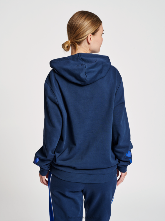 se Hummel kvinnor hmllgc juliansk hoodie LL40V368 \"luvtröja\"