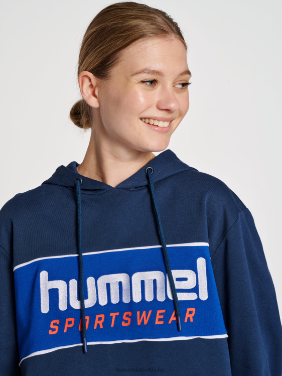 se Hummel kvinnor hmllgc juliansk hoodie LL40V368 \"luvtröja\"