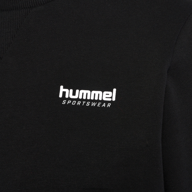 se Hummel kvinnor hmllgc kort shai sweatshirt LL40V2443 \"sportig mjuk tröja\"