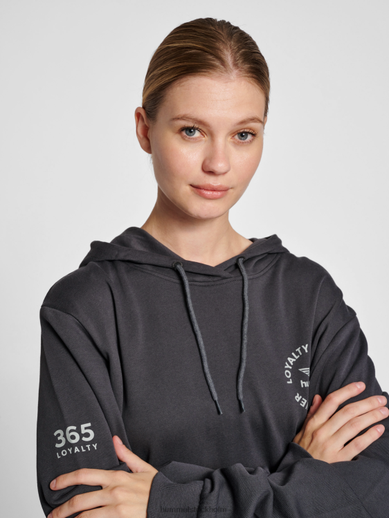 se Hummel kvinnor hmllgc lojalitetshoodie LL40V334 \"luvtröja\"