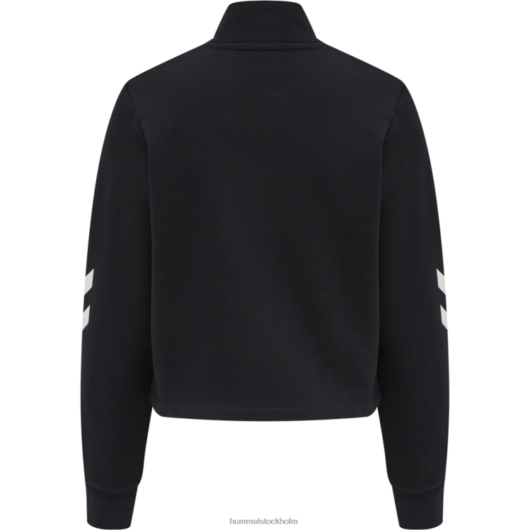 se Hummel kvinnor hmllgc nikka cropped halfzip LL40V3906 \"Cropped halv dragkedja\"