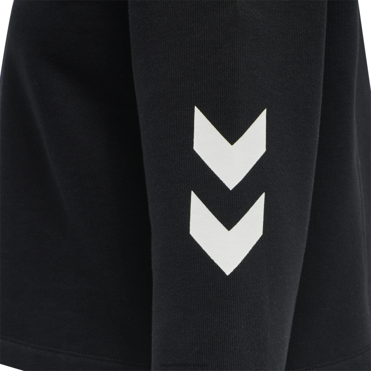 se Hummel kvinnor hmllgc nikka cropped halfzip LL40V3906 \"Cropped halv dragkedja\"