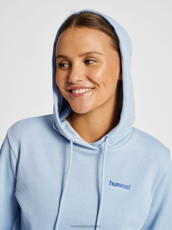 se Hummel kvinnor hmllgc shai hoodie LL40V2276 \"sportig mjuk hoodie\"