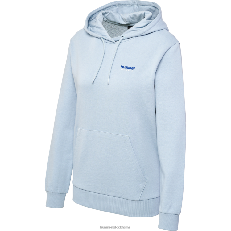 se Hummel kvinnor hmllgc shai hoodie LL40V2276 \"sportig mjuk hoodie\"