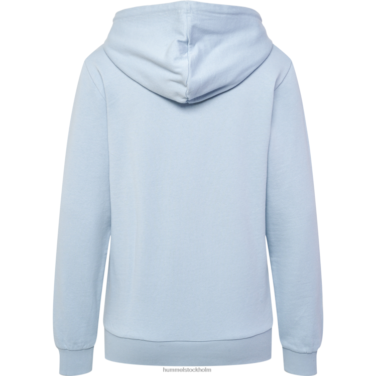 se Hummel kvinnor hmllgc shai hoodie LL40V2276 \"sportig mjuk hoodie\"