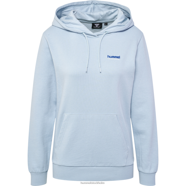 se Hummel kvinnor hmllgc shai hoodie LL40V2276 \"sportig mjuk hoodie\"
