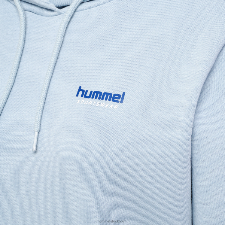 se Hummel kvinnor hmllgc shai hoodie LL40V2276 \"sportig mjuk hoodie\"