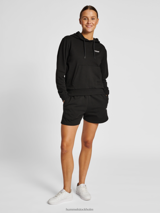 se Hummel kvinnor hmllgc shai hoodie LL40V2376 \"sportig mjuk hoodie\"