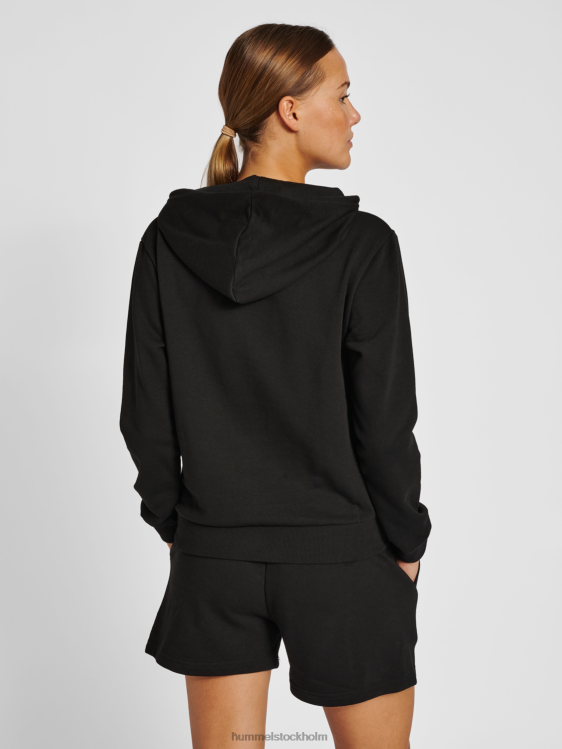 se Hummel kvinnor hmllgc shai hoodie LL40V2376 \"sportig mjuk hoodie\"