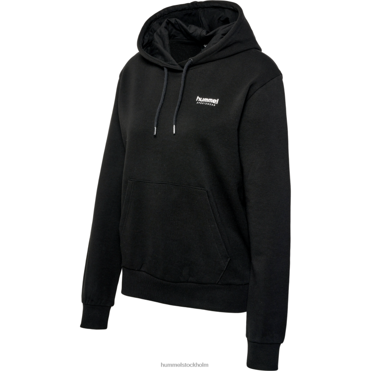 se Hummel kvinnor hmllgc shai hoodie LL40V2376 \"sportig mjuk hoodie\"