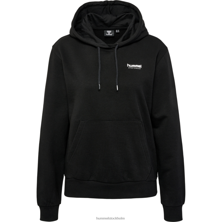 se Hummel kvinnor hmllgc shai hoodie LL40V2376 \"sportig mjuk hoodie\"