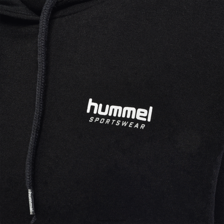 se Hummel kvinnor hmllgc shai hoodie LL40V2376 \"sportig mjuk hoodie\"