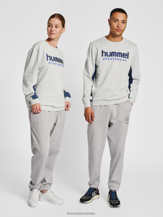 se Hummel kvinnor hmllgc wesley sweatshirt LL40V393 "tröja"