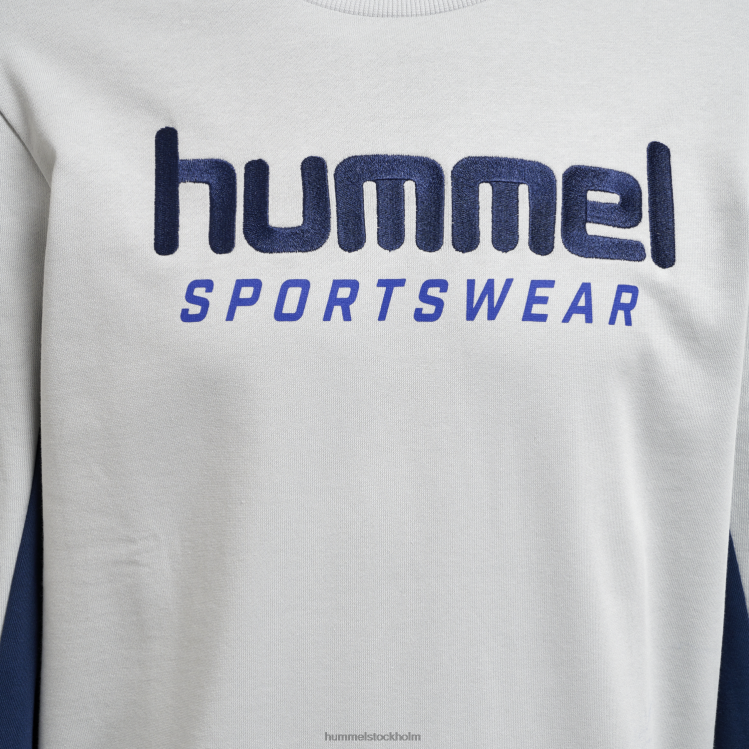 se Hummel kvinnor hmllgc wesley sweatshirt LL40V393 \"tröja\"