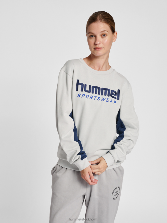 se Hummel kvinnor hmllgc wesley sweatshirt LL40V393 \"tröja\"