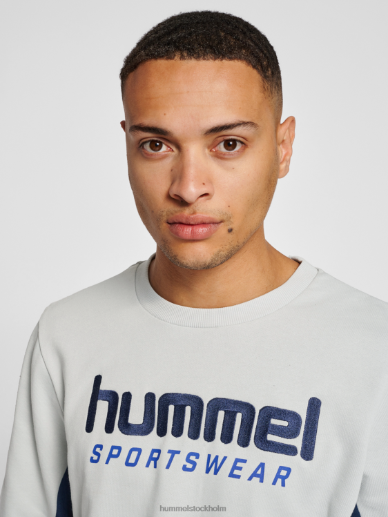 se Hummel kvinnor hmllgc wesley sweatshirt LL40V393 \"tröja\"