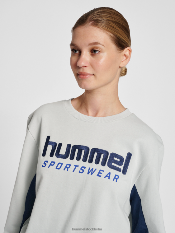 se Hummel kvinnor hmllgc wesley sweatshirt LL40V393 \"tröja\"