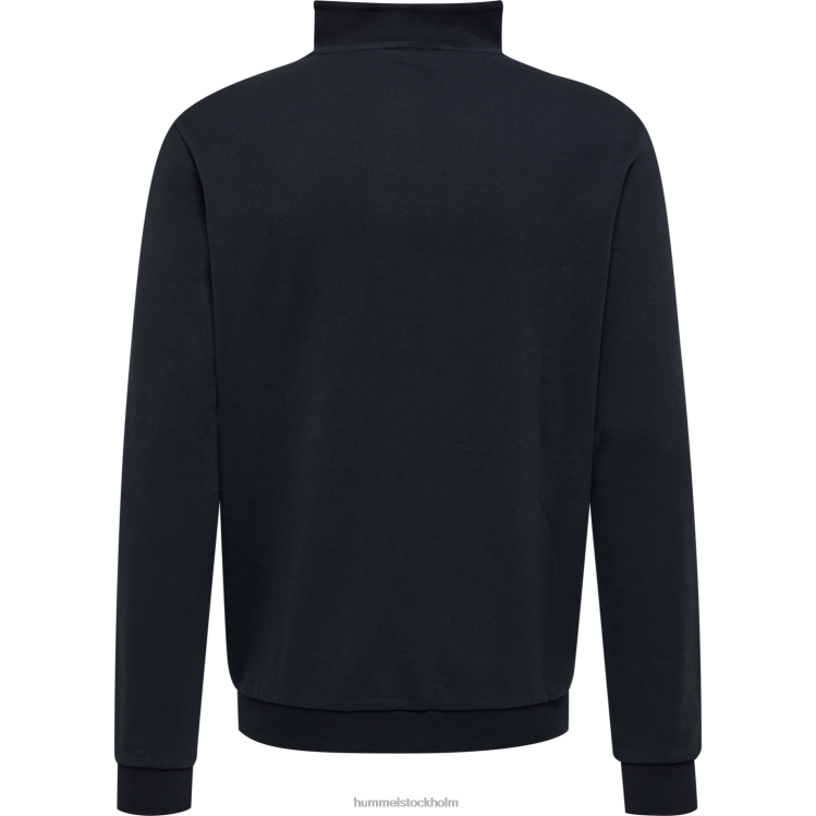se Hummel kvinnor hmllgc wesley sweatshirt med halv zip LL40V351 \"jacka med halv dragkedja\"