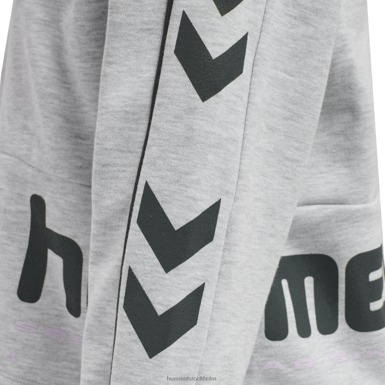 se Hummel kvinnor hmllgc yoko cropped hoodie LL40V3059 \"avskuren hoodie\"