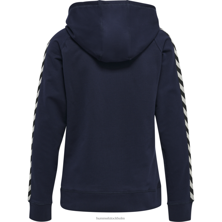 se Hummel kvinnor hmlmove klassisk hoodie LL40V3851 \"klassisk hoodie\"