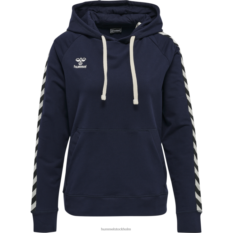 se Hummel kvinnor hmlmove klassisk hoodie LL40V3851 \"klassisk hoodie\"