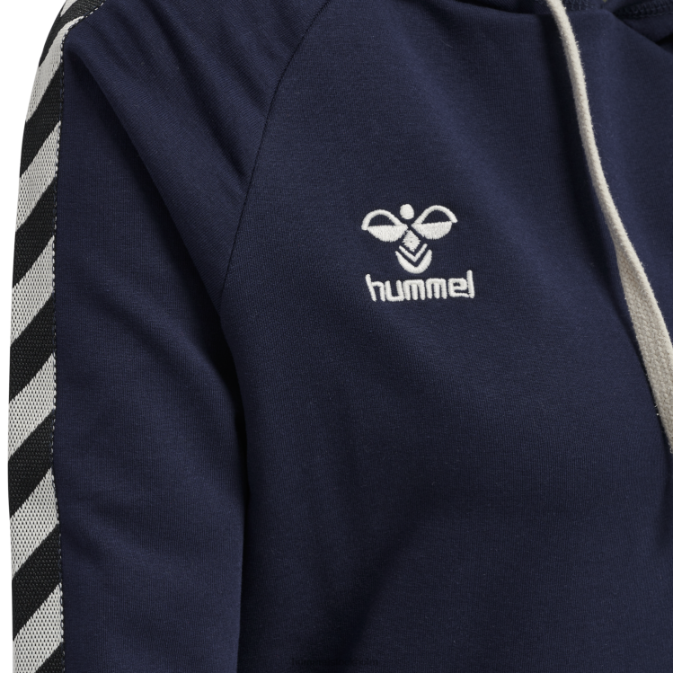 se Hummel kvinnor hmlmove klassisk hoodie LL40V3851 \"klassisk hoodie\"