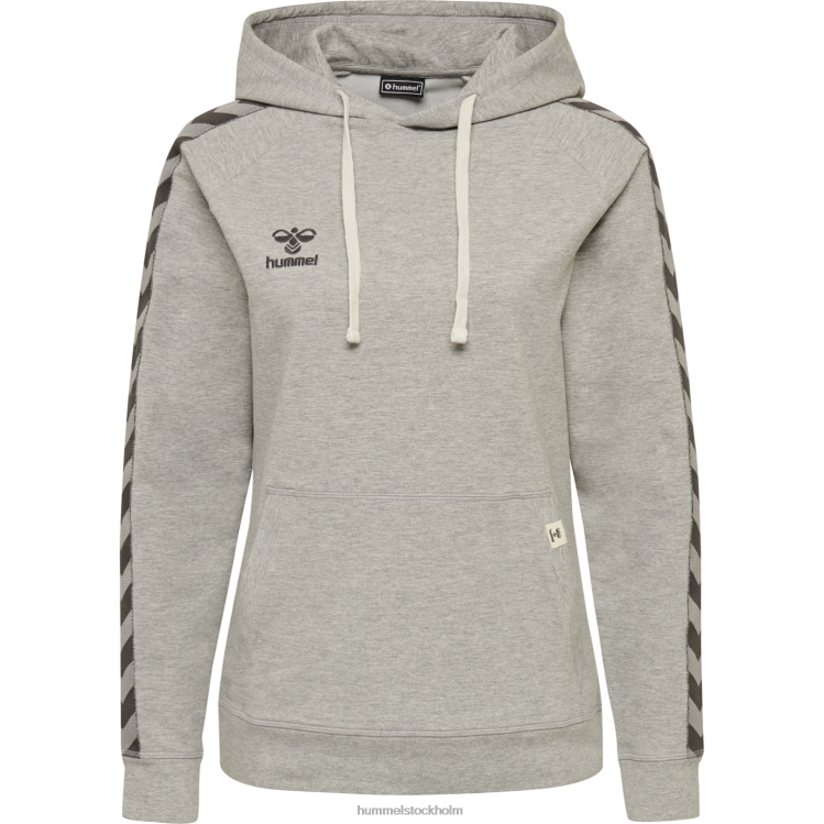 se Hummel kvinnor hmlmove klassisk hoodie LL40V3868 \"klassisk hoodie\"