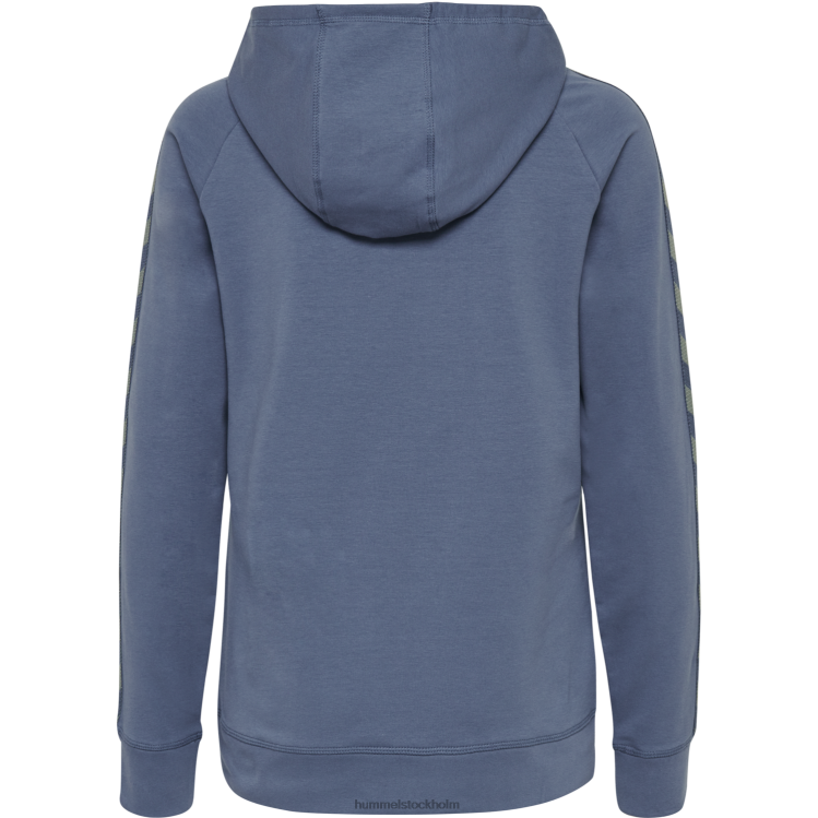 se Hummel kvinnor hmlmove klassisk hoodie LL40V3874 "klassisk hoodie"