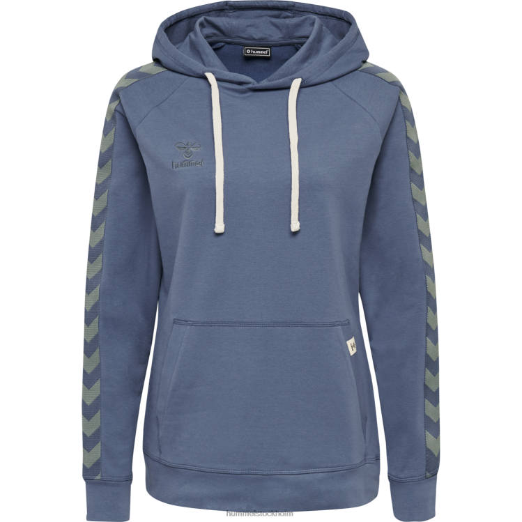 se Hummel kvinnor hmlmove klassisk hoodie LL40V3874 \"klassisk hoodie\"