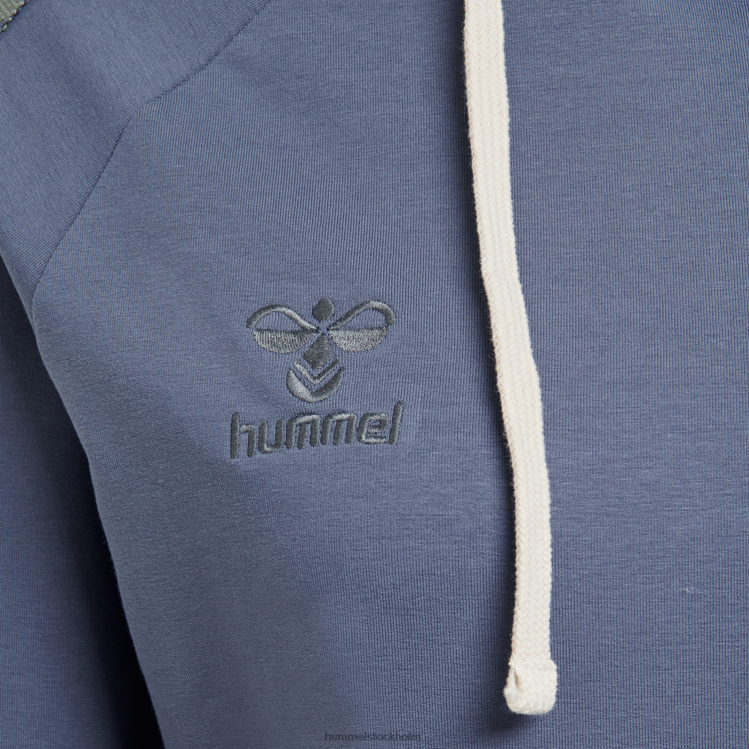 se Hummel kvinnor hmlmove klassisk hoodie LL40V3874 \"klassisk hoodie\"