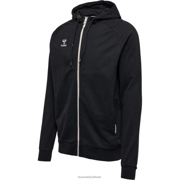se Hummel kvinnor hmlmove rutnät spjälsäng. hoodie med dragkedja LL40V2596 "huvtröja med dragkedja"