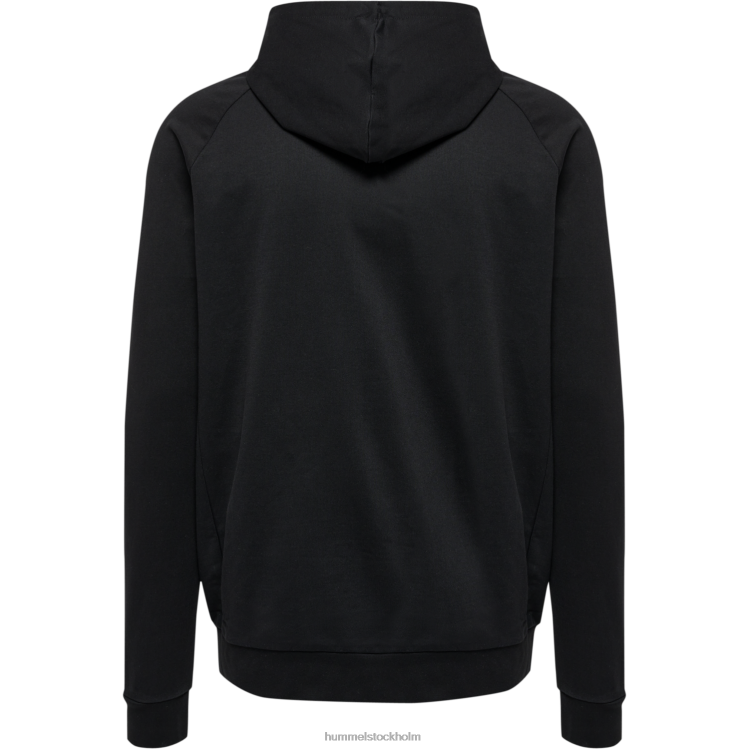 se Hummel kvinnor hmlmove rutnät spjälsäng. hoodie med dragkedja LL40V2596 \"huvtröja med dragkedja\"