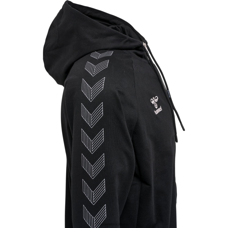 se Hummel kvinnor hmlmove rutnät spjälsäng. hoodie med dragkedja LL40V2596 \"huvtröja med dragkedja\"