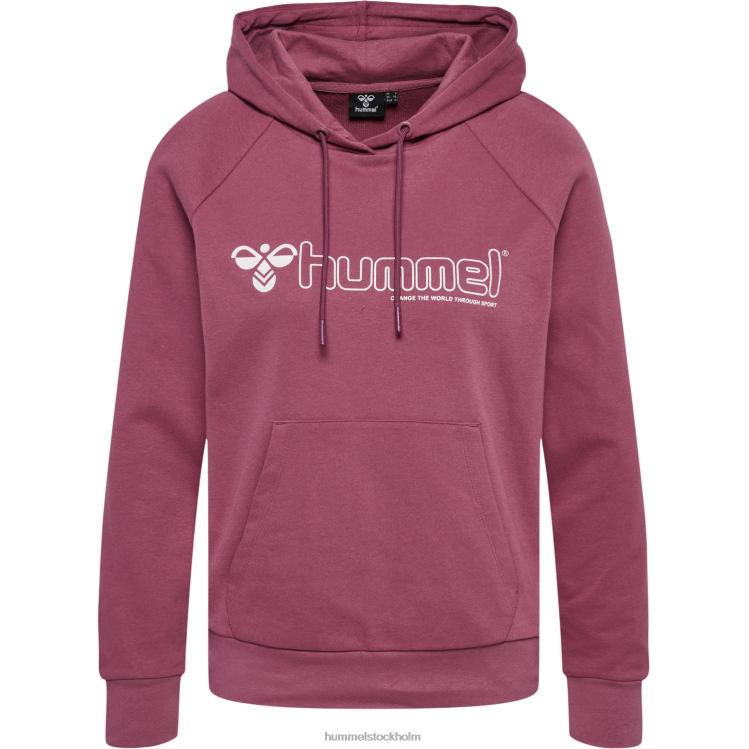 se Hummel kvinnor hmlnoni 2.0 hoodie LL40V2718 \"luvtröja\"