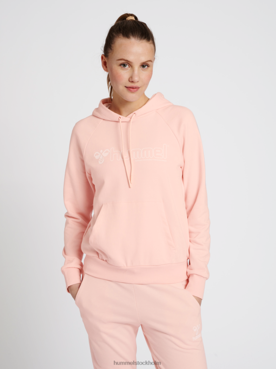 se Hummel kvinnor hmlnoni 2.0 hoodie LL40V2786 "luvtröja"