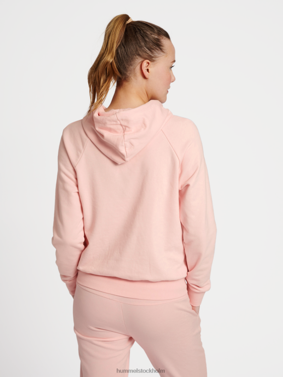 se Hummel kvinnor hmlnoni 2.0 hoodie LL40V2786 \"luvtröja\"