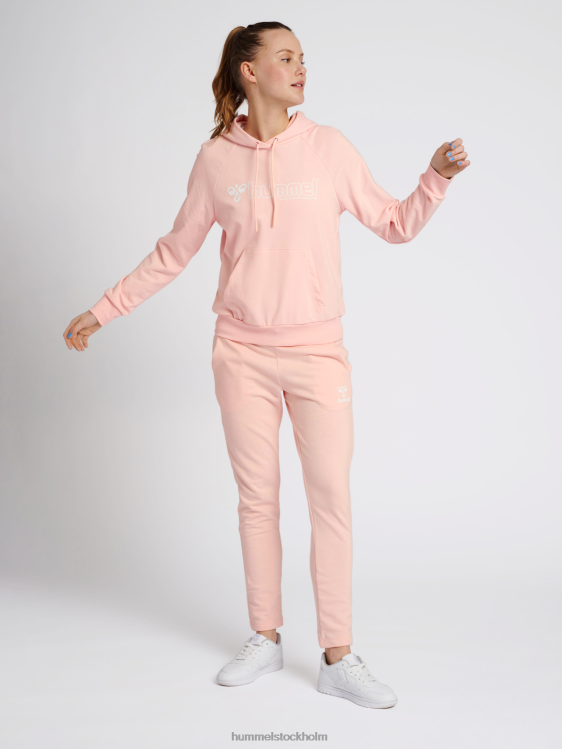 se Hummel kvinnor hmlnoni 2.0 hoodie LL40V2786 \"luvtröja\"