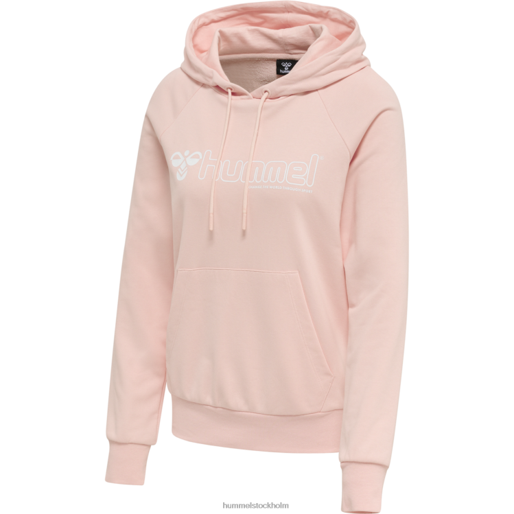 se Hummel kvinnor hmlnoni 2.0 hoodie LL40V2786 \"luvtröja\"
