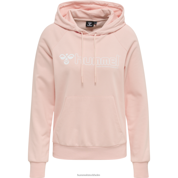 se Hummel kvinnor hmlnoni 2.0 hoodie LL40V2786 \"luvtröja\"