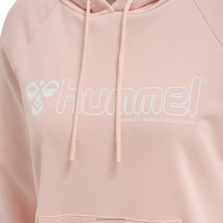 se Hummel kvinnor hmlnoni 2.0 hoodie LL40V2786 \"luvtröja\"