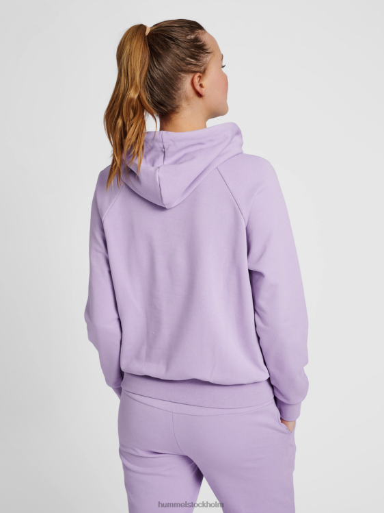 se Hummel kvinnor hmlnoni 2.0 hoodie LL40V2825 \"luvtröja\"