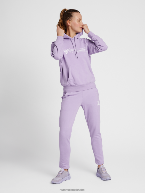 se Hummel kvinnor hmlnoni 2.0 hoodie LL40V2825 \"luvtröja\"