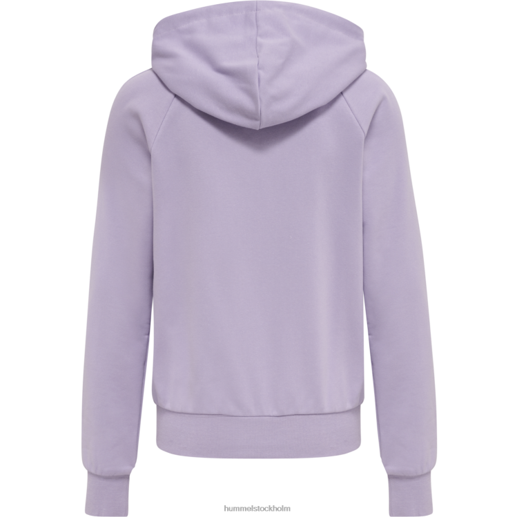 se Hummel kvinnor hmlnoni 2.0 hoodie LL40V2825 \"luvtröja\"