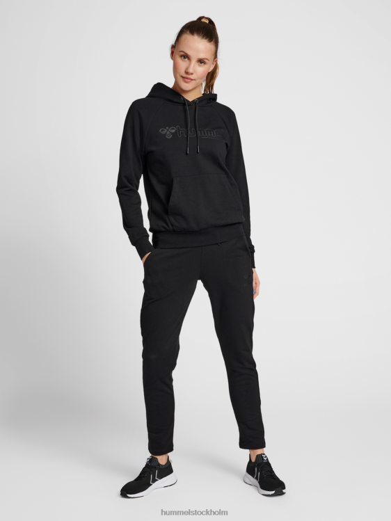 se Hummel kvinnor hmlnoni 2.0 hoodie LL40V2981 \"luvtröja\"