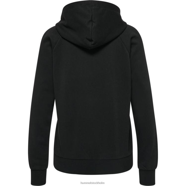 se Hummel kvinnor hmlnoni 2.0 hoodie LL40V2981 \"luvtröja\"
