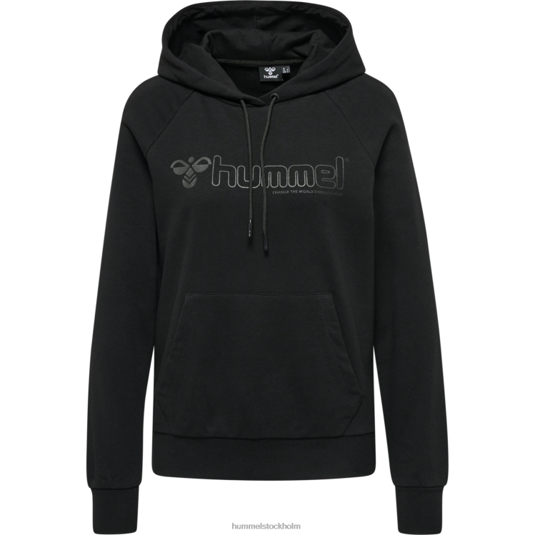 se Hummel kvinnor hmlnoni 2.0 hoodie LL40V2981 \"luvtröja\"