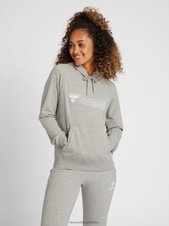 se Hummel kvinnor hmlnoni 2.0 hoodie LL40V3046 "luvtröja"