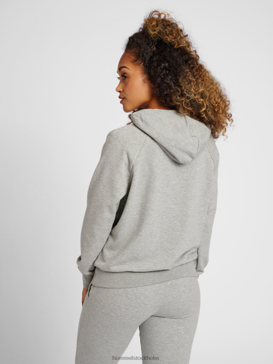 se Hummel kvinnor hmlnoni 2.0 hoodie LL40V3046 \"luvtröja\"