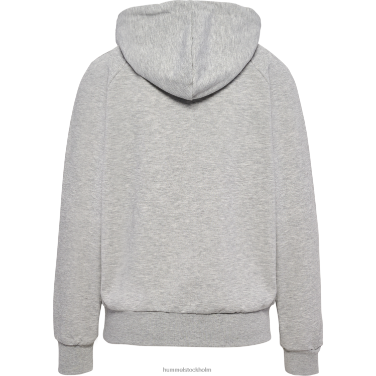 se Hummel kvinnor hmlnoni 2.0 hoodie LL40V3046 \"luvtröja\"